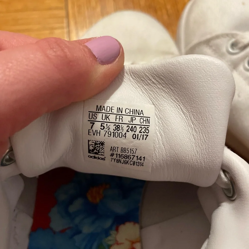 Adidas Stan Smith Sneaker Edition